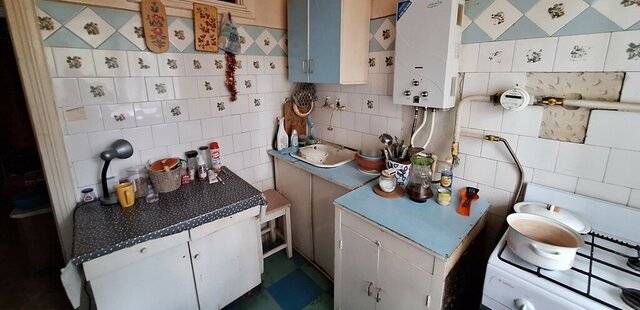 квартира Горьковская ул Вячеслава Шишкова 8к/2 фото