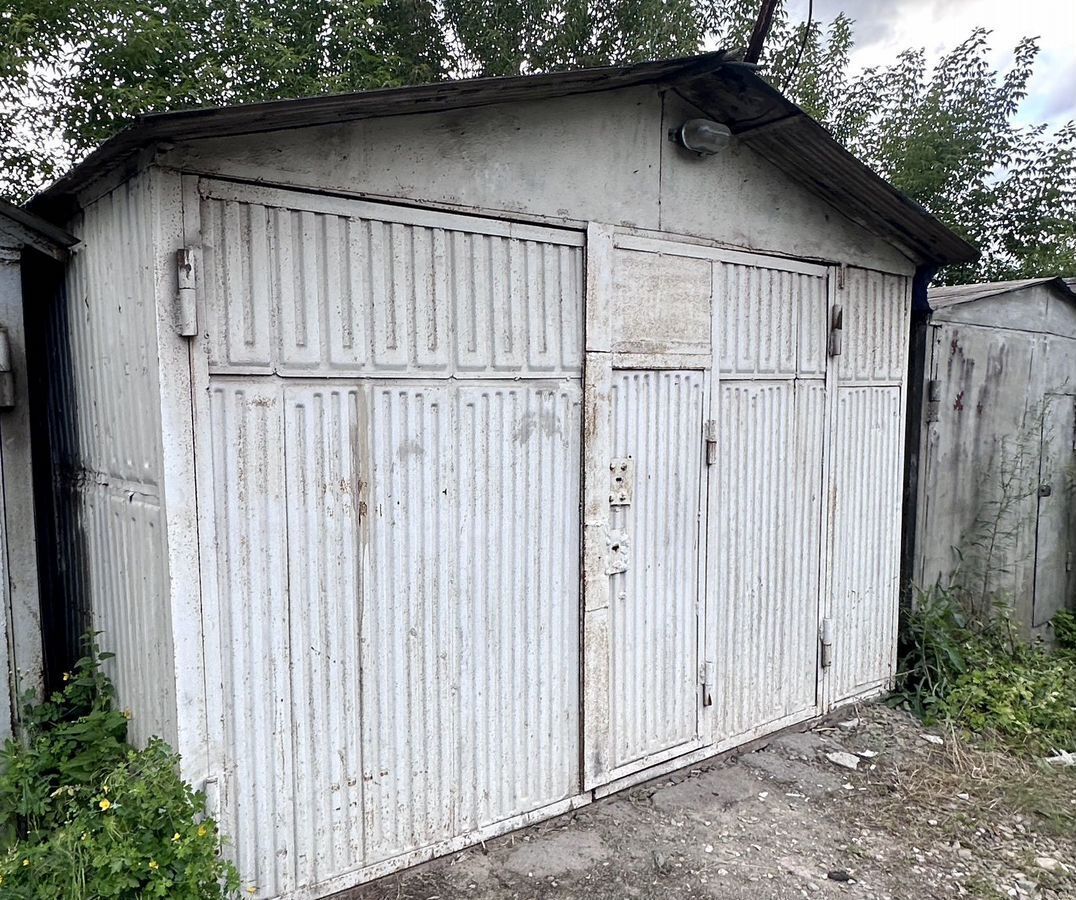 гараж г Кемерово р-н Ленинский Кемеровская обл. — Кузбасс фото 2