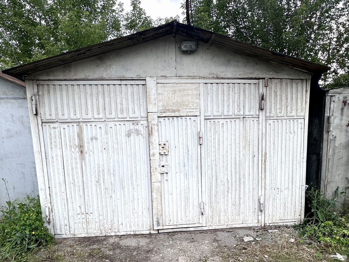 гараж г Кемерово р-н Ленинский Кемеровская обл. — Кузбасс фото 3