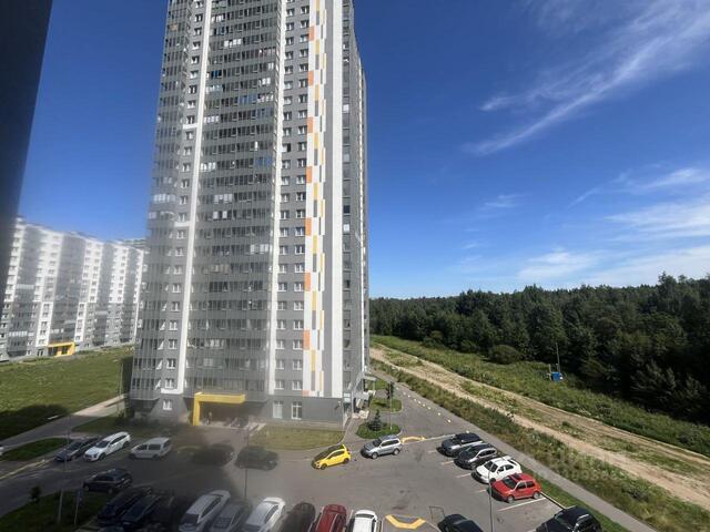 наб Реки Каменки ЖК «Заповедный парк» округ Коломяги, 19 к 3 с 1, Ленинградская область фото