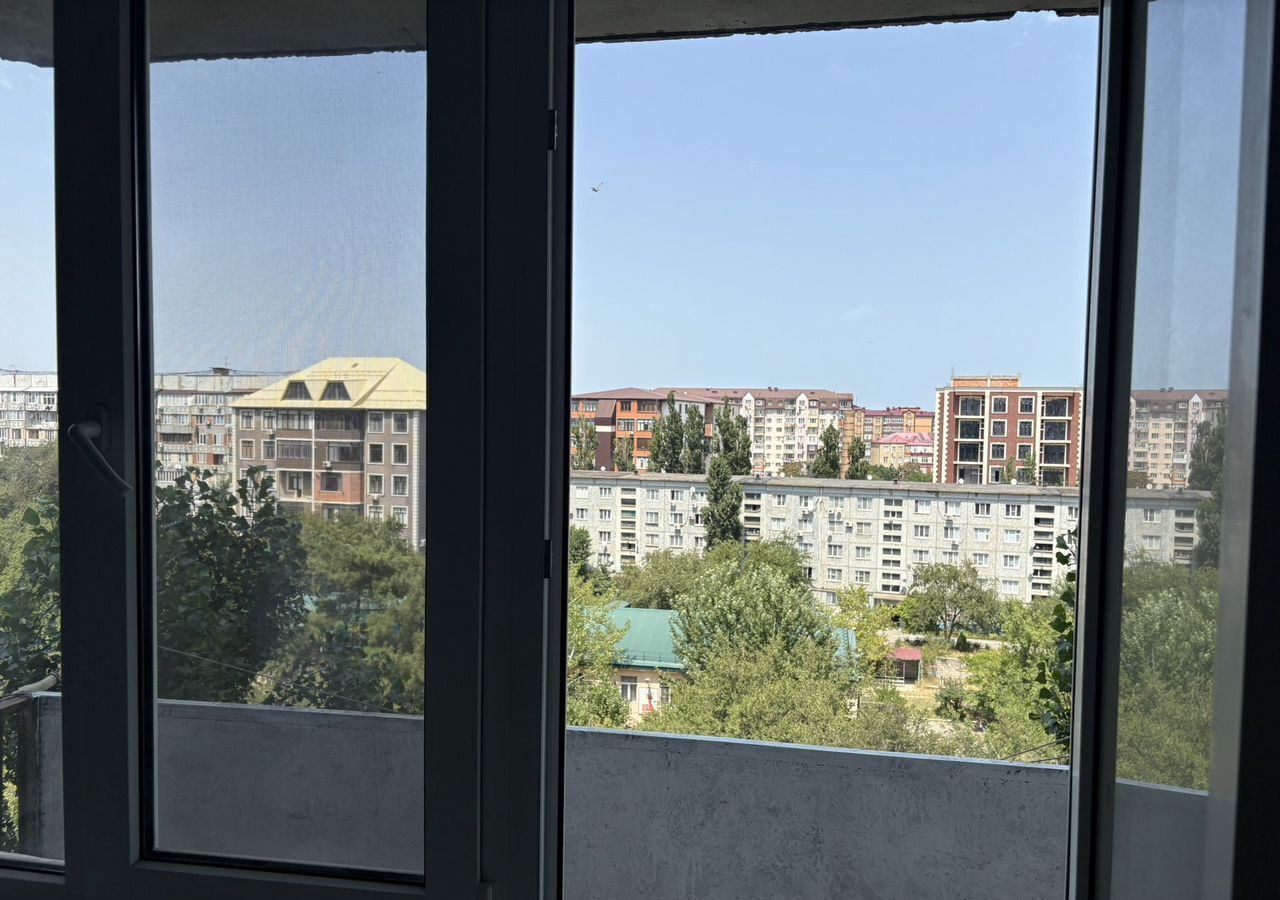квартира г Махачкала р-н Кировский ул Магомедтагирова 161 фото 4