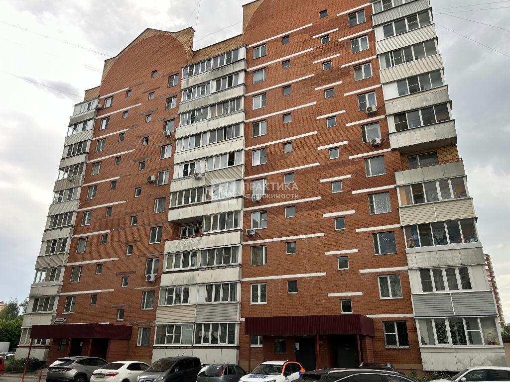 квартира г Раменское ул Гурьева 1д фото 1