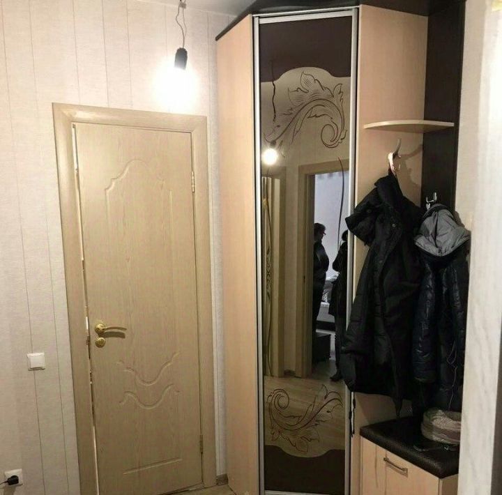 квартира г Мыски ул Советская 46 фото 3