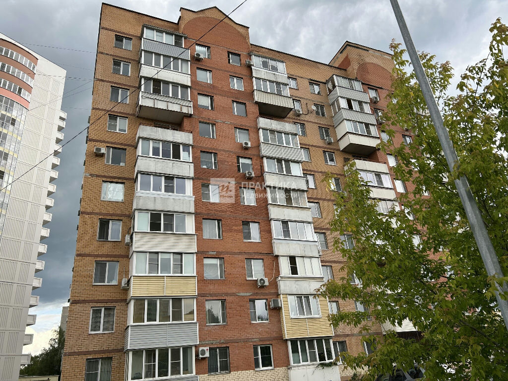квартира г Раменское ул Гурьева 1д фото 2