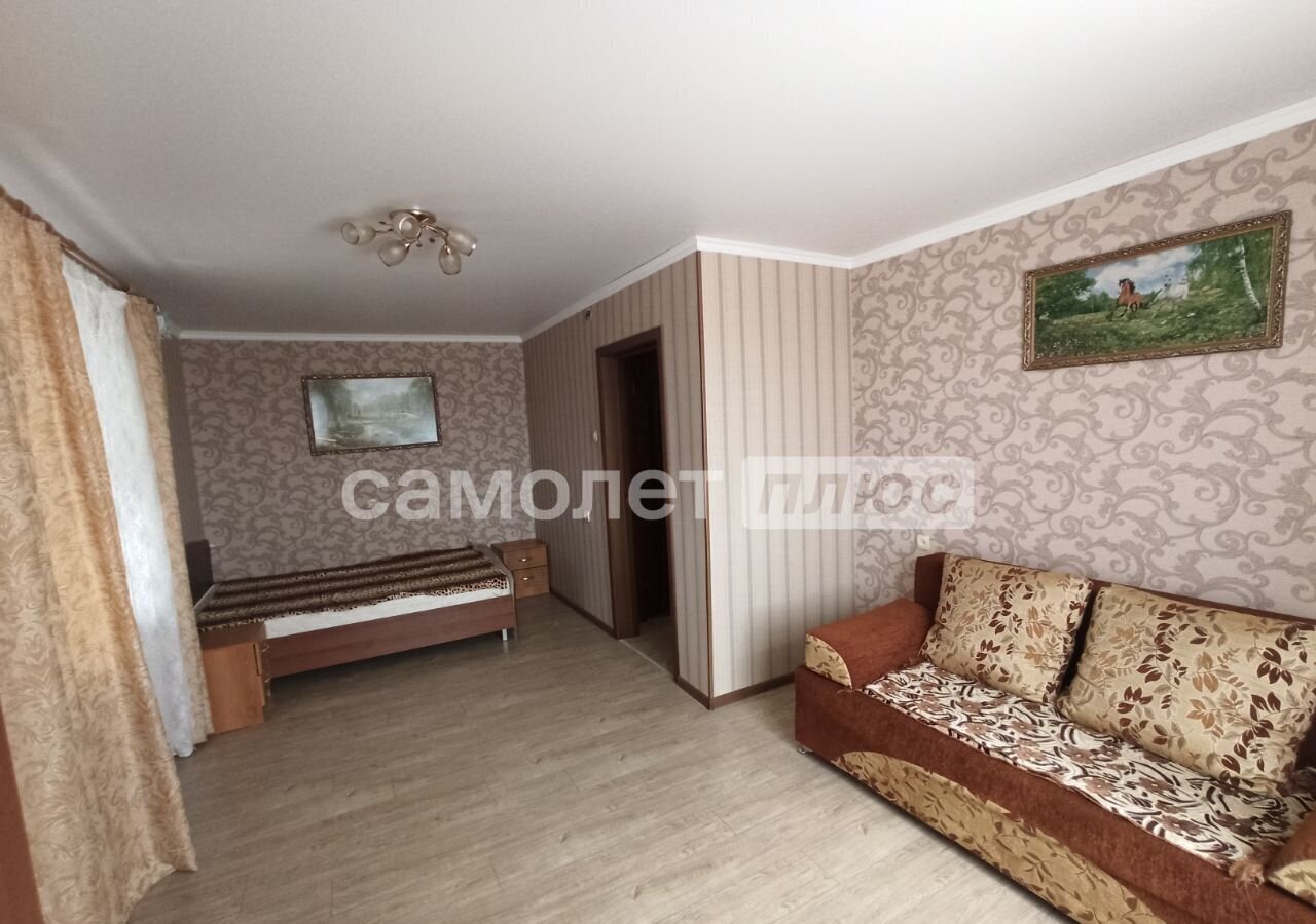 квартира г Белгород Западный ул Губкина 42д фото 2