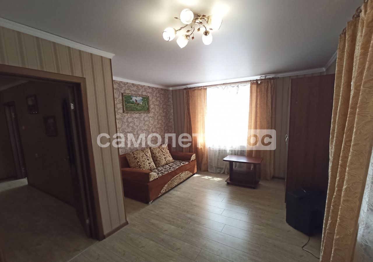 квартира г Белгород Западный ул Губкина 42д фото 3