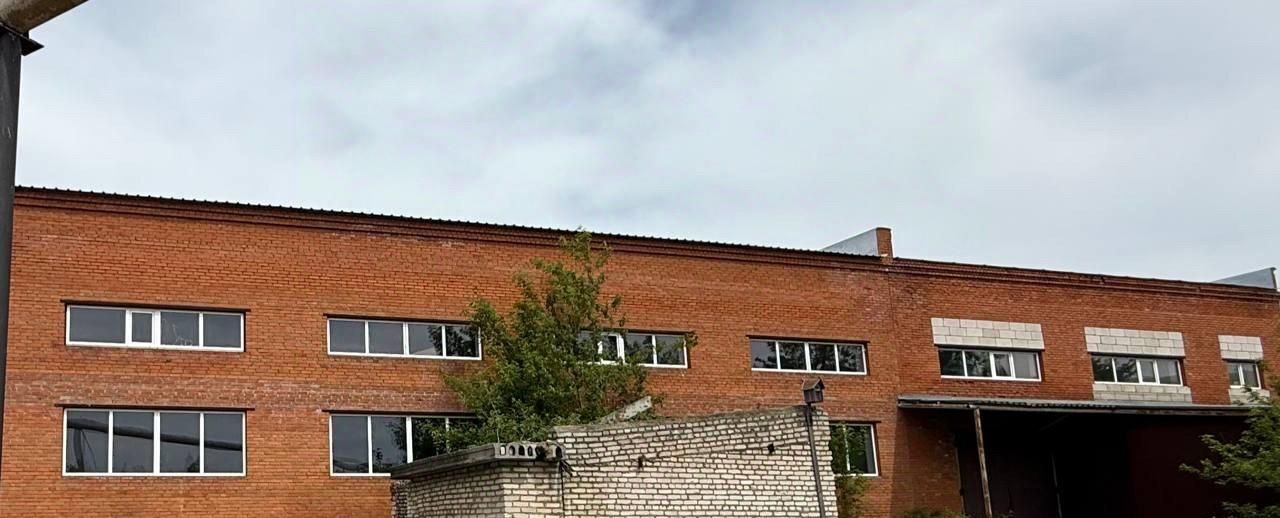 производственные, складские р-н Ясногорский г Ясногорск ул Заводская 3/53 фото 1