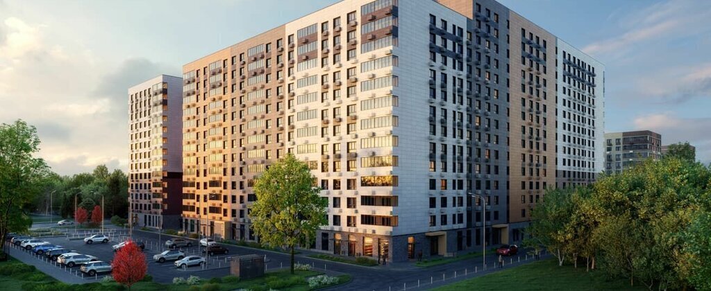 квартира г Пушкино микрорайон Новое, к 21, Бабушкинская фото 4
