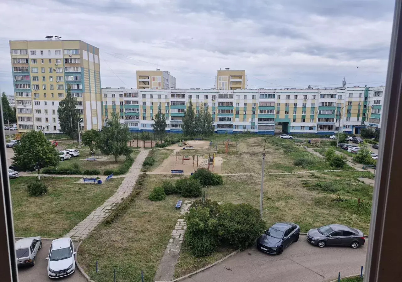 квартира г Набережные Челны р-н Комсомольский ЗЯБ ул Аркылы 7 Республика Татарстан Татарстан фото 6