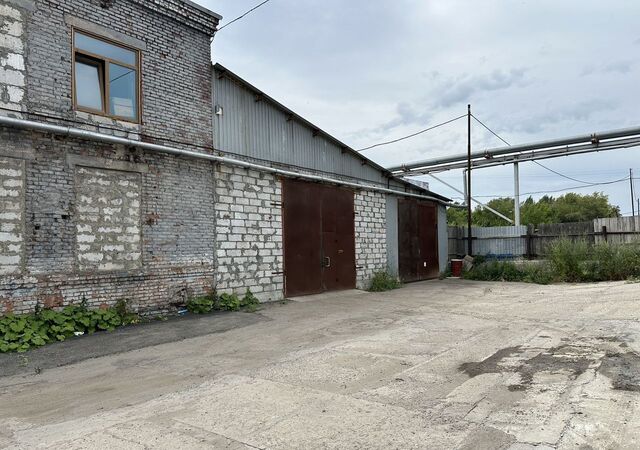 производственные, складские г Барнаул р-н Ленинский пр-кт Космонавтов 8/18 фото