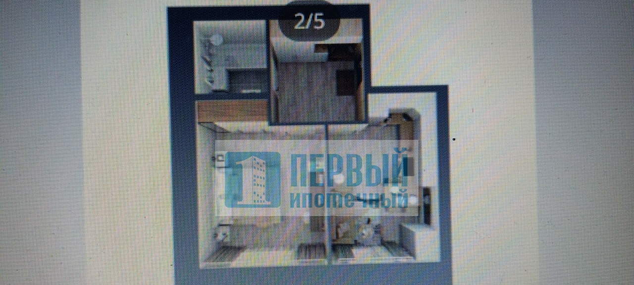 квартира г Йошкар-Ола с Семеновка ул Интернатская 5а дом на ул. Интернатская фото 4