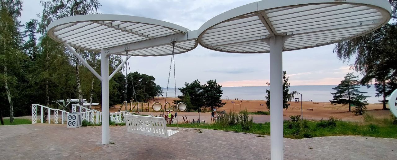земля г Сосновый Бор Сосновоборский г. о., СНТ Приморский, Г 3 фото 2
