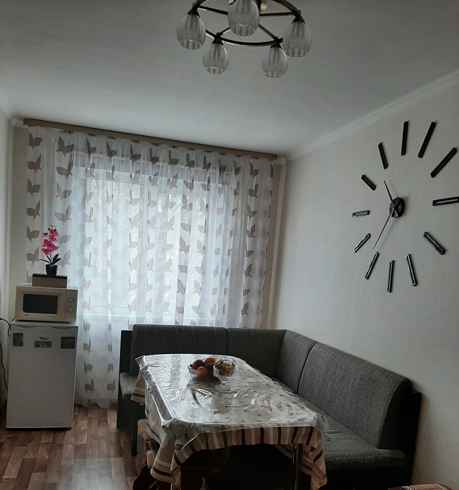 квартира г Мончегорск пр-кт Кирова 17/2 фото 12