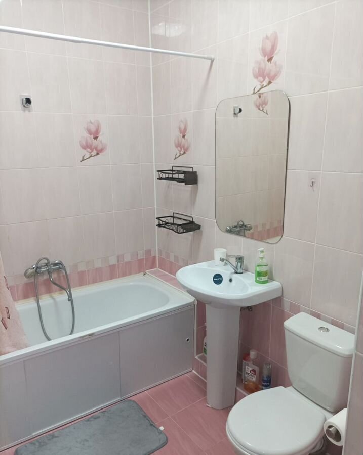 квартира р-н Славянский г Славянск-на-Кубани ул Отдельская 257/9к 1 Славянское городское поселение фото 5