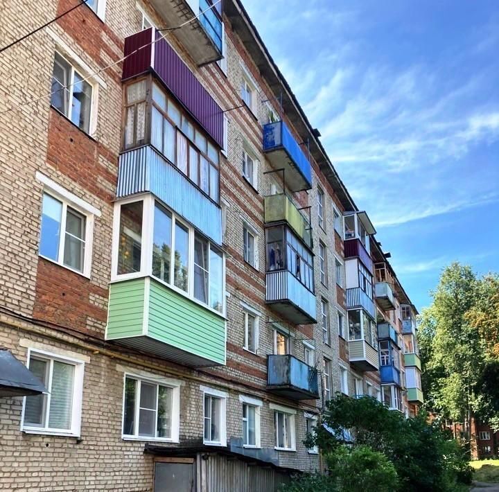 квартира р-н Кольчугинский г Кольчугино ул Алексеева 1а фото 1