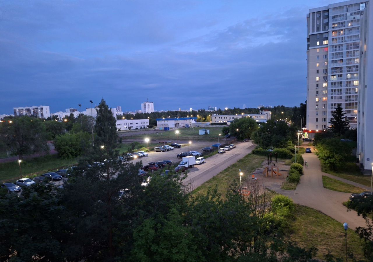 квартира г Набережные Челны р-н Автозаводский 23-й комплекс 10Д фото 3