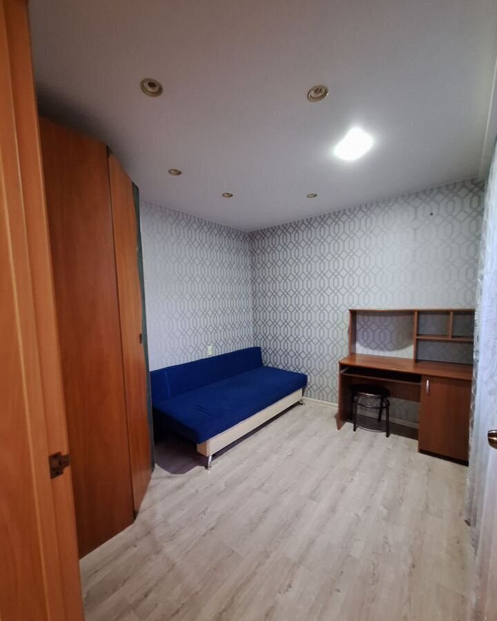 квартира г Набережные Челны р-н Центральный 17-й комплекс 12 фото 3