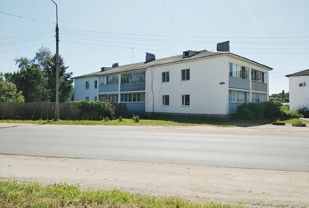 квартира р-н Угличский г Углич ул 9 Января 53 фото 1