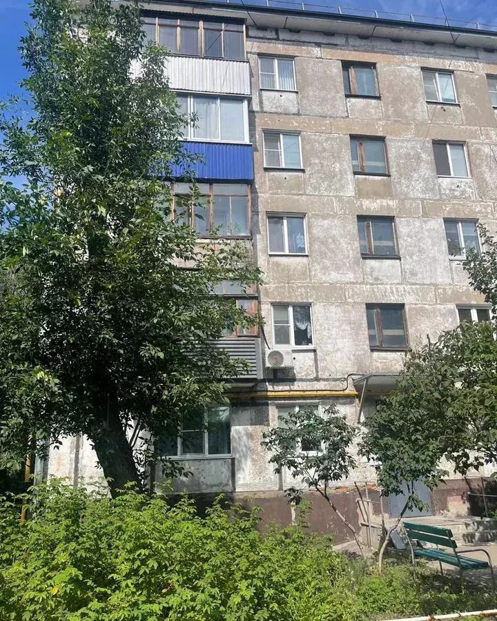 квартира г Новокуйбышевск ул Дзержинского 38 фото 2