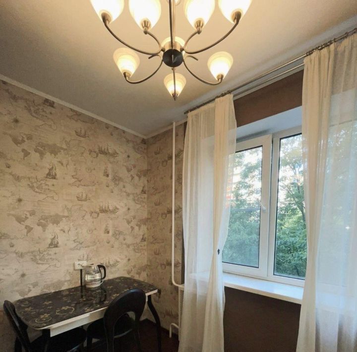 квартира г Хабаровск р-н Центральный ул Фрунзе 14 фото 4