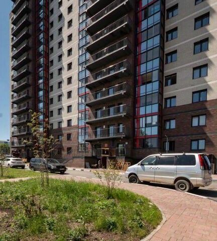 квартира р-н Ленинский ул Гравийная 22/3 фото