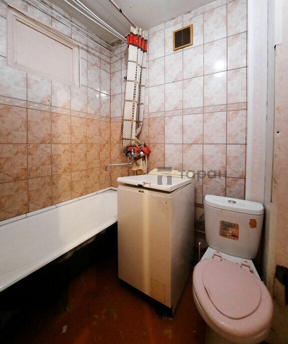 квартира г Челябинск р-н Курчатовский ул Красного Урала 12 фото 3
