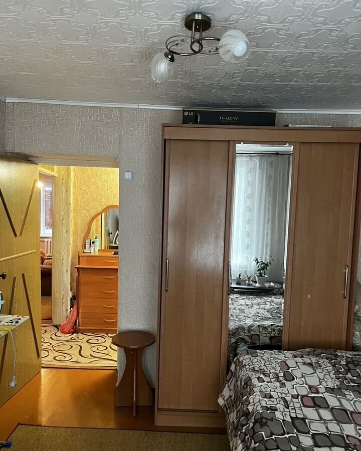 квартира р-н Бутурлиновский г Бутурлиновка ул Заводская 30а Бутурлиновское городское поселение фото 9