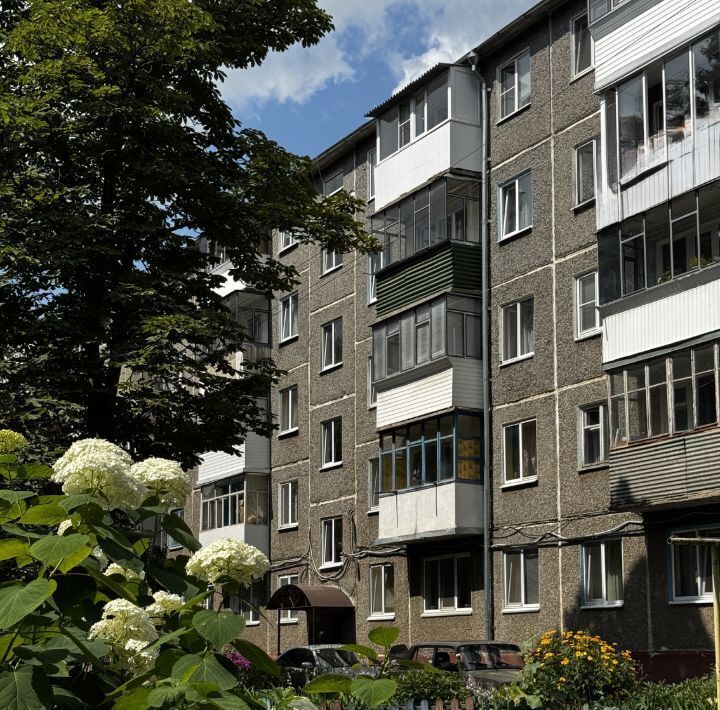 квартира г Орел р-н Заводской ул Комсомольская 392 фото 1
