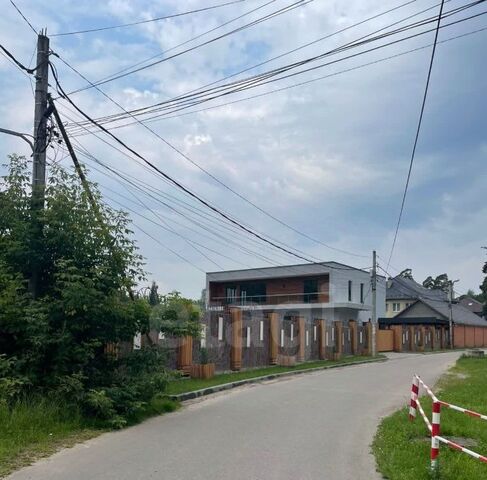 дом мкр Салтыковка ул Профсоюзная Салтыковская фото