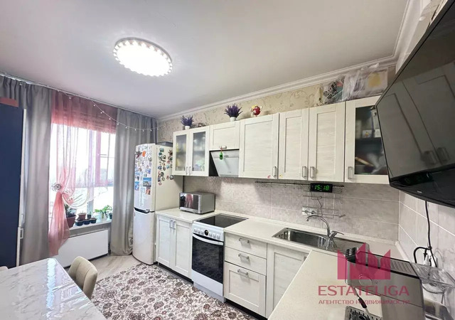 квартира мкр Солнечный 13 пгт. Лопатино фото