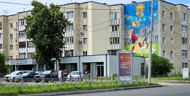 Яшьлек пр-кт Ибрагимова 32а Республика Татарстан Татарстан фото