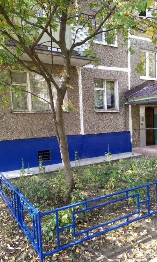 квартира г Орехово-Зуево ул Иванова 5 Орехово-Зуевский г. о. фото 1