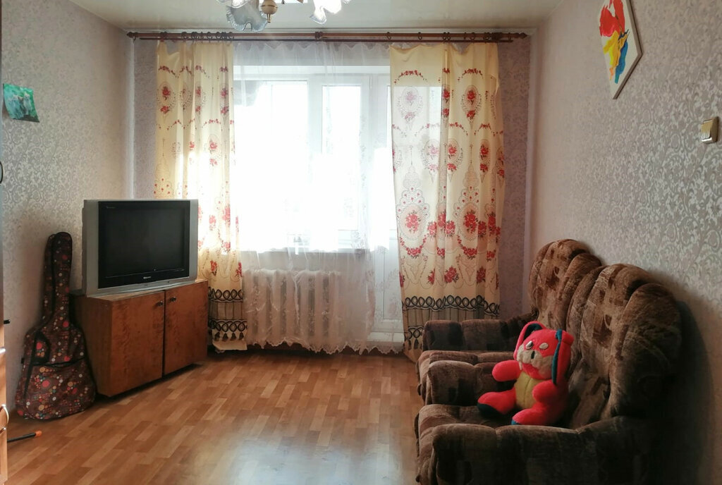 квартира г Переславль-Залесский пер Берендеевский 11 фото 3