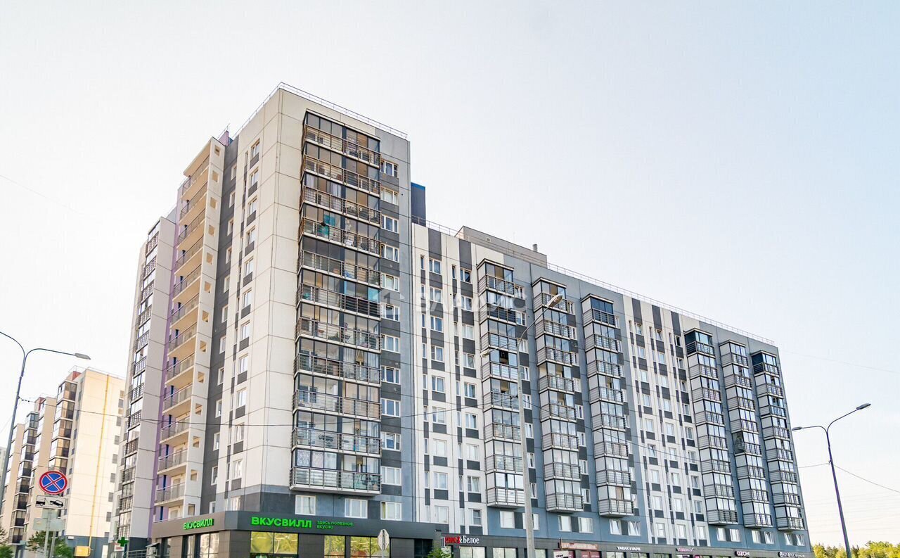 квартира г Петрозаводск р-н Кукковка Кукковка ул Братьев Озеровых 12 квартал «Свиристель» фото 1
