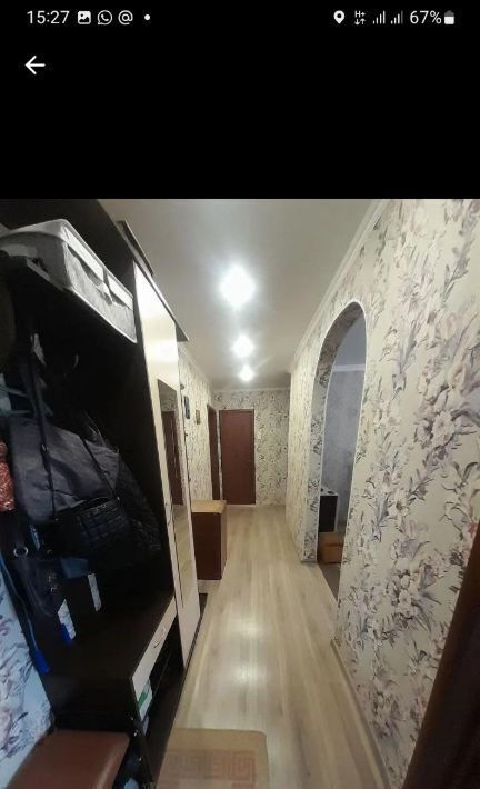 квартира г Орск р-н Советский ул Крайняя 44б фото 2