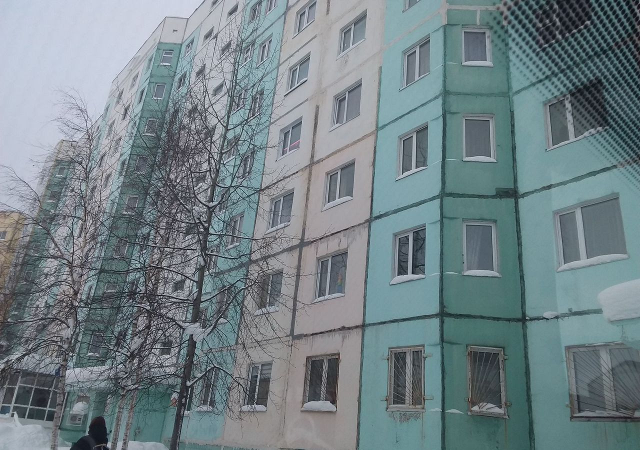квартира г Радужный 6-й мкр-н, 12, Тюменская обл. фото 2