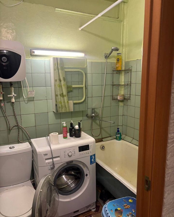 квартира г Ижевск р-н Первомайский Центральный ул., 203 фото 12