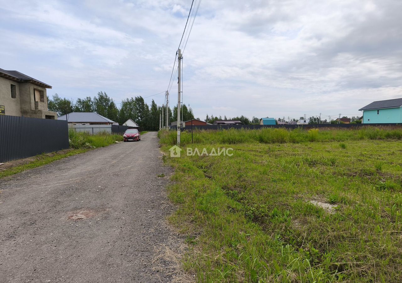 земля городской округ Воскресенск г Белоозёрский 43 км, дп. Фестиваль, 1884, г. о. Воскресенск, Егорьевское шоссе фото 3