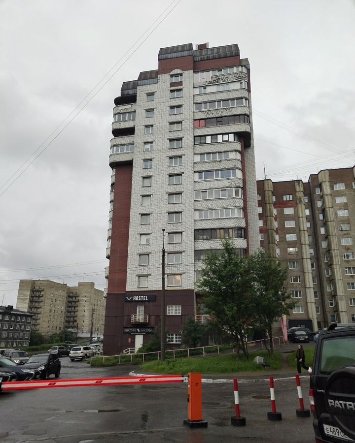 квартира г Мурманск р-н Первомайский пр-кт Кольский 7 фото 18