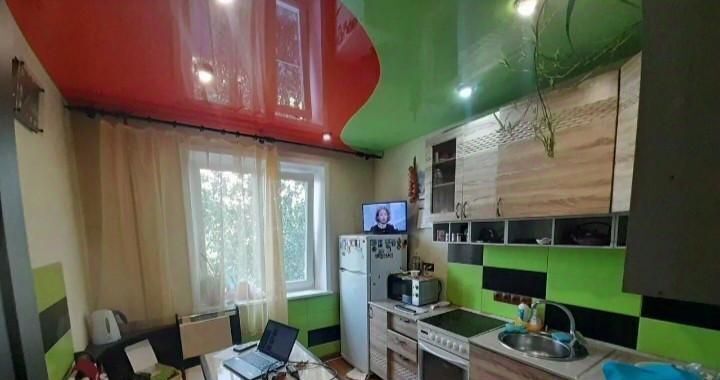 квартира г Прокопьевск р-н Рудничный 10-й микрорайон Тырган 2 фото 10
