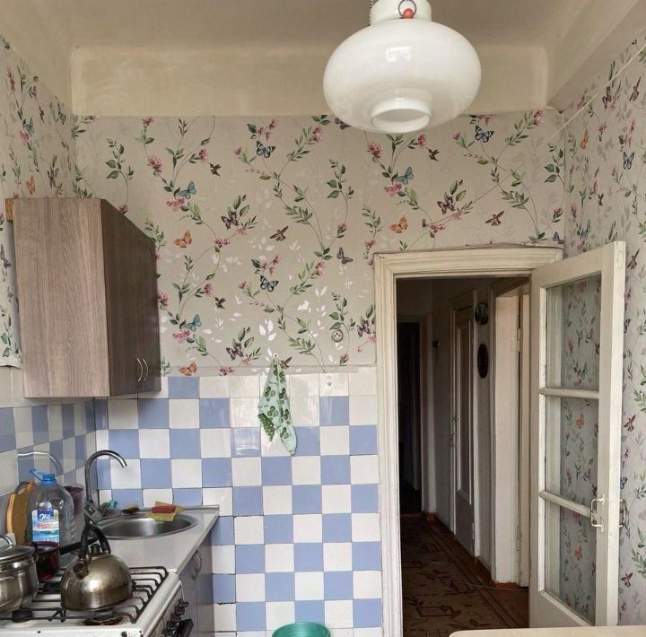 квартира г Курск р-н Центральный ул Ленина 17 фото 5