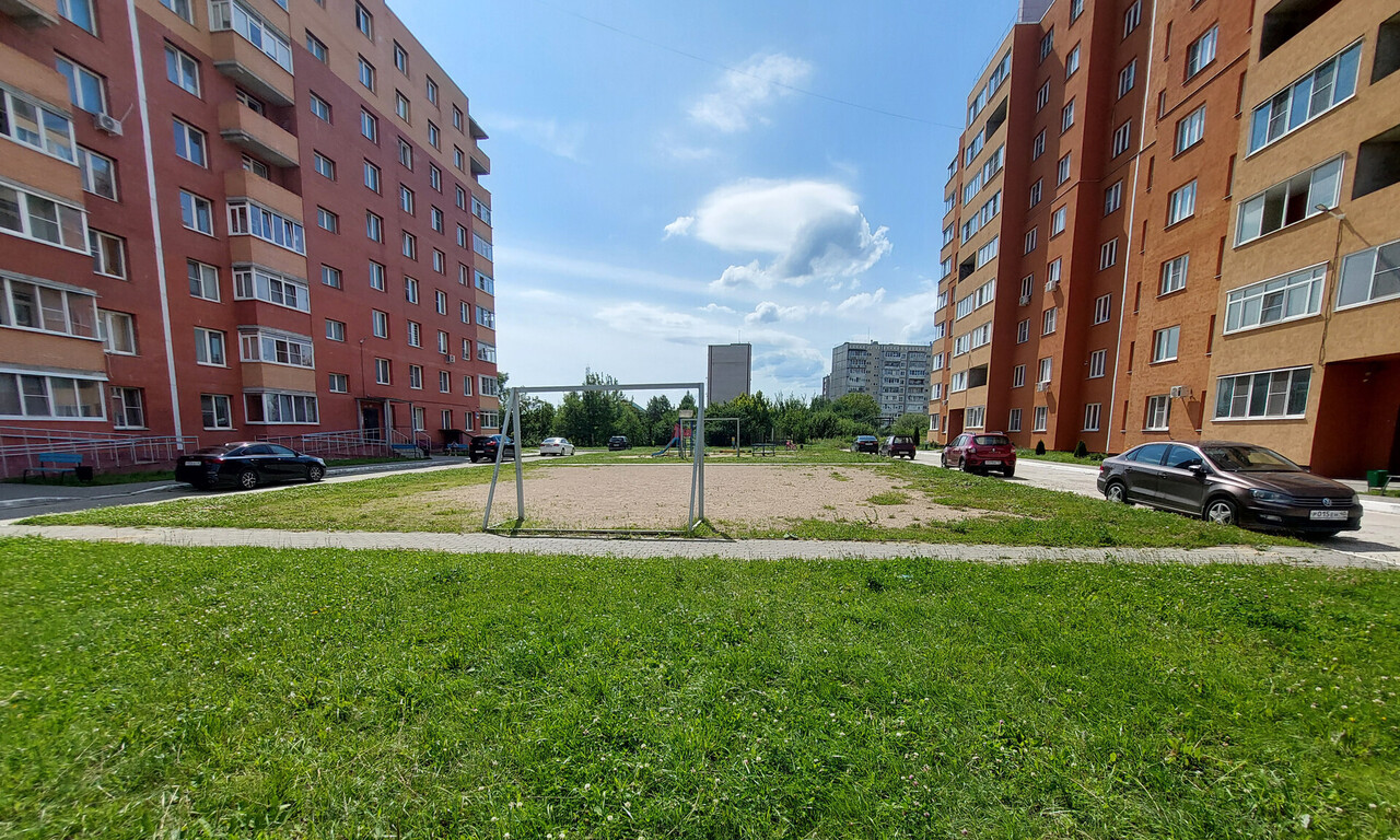квартира р-н Малоярославецкий г Малоярославец ул Московская 89а фото 40
