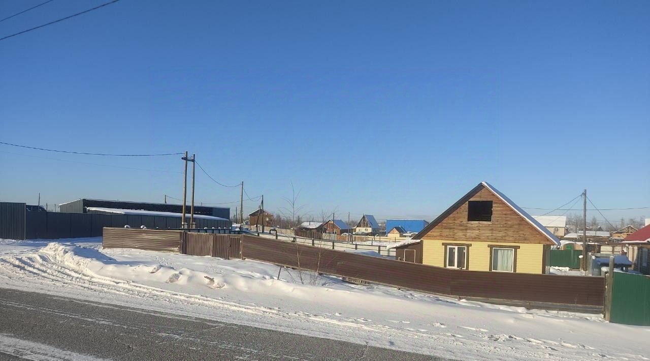 дом г Якутск ул Строда фото 1