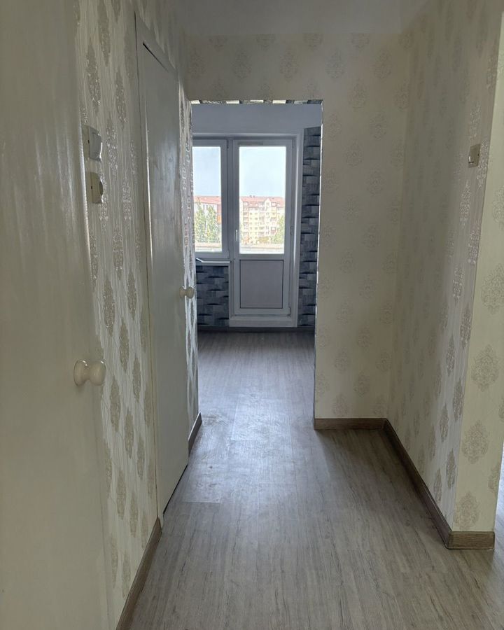 квартира г Махачкала р-н Кировский ул Магомедтагирова 161 фото 8