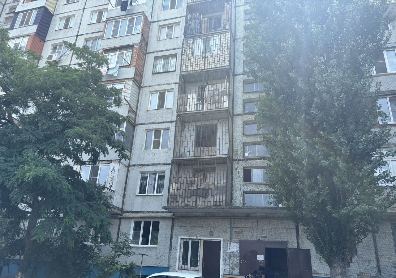 квартира г Махачкала р-н Кировский ул Магомедтагирова 161 фото 18
