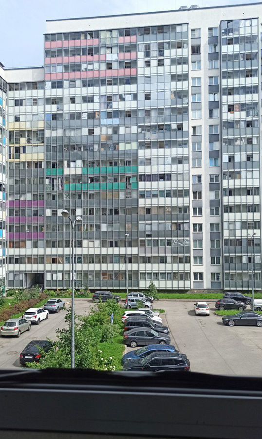 квартира р-н Всеволожский г Кудрово ул Английская 2 Улица Дыбенко, Заневское городское поселение фото 8