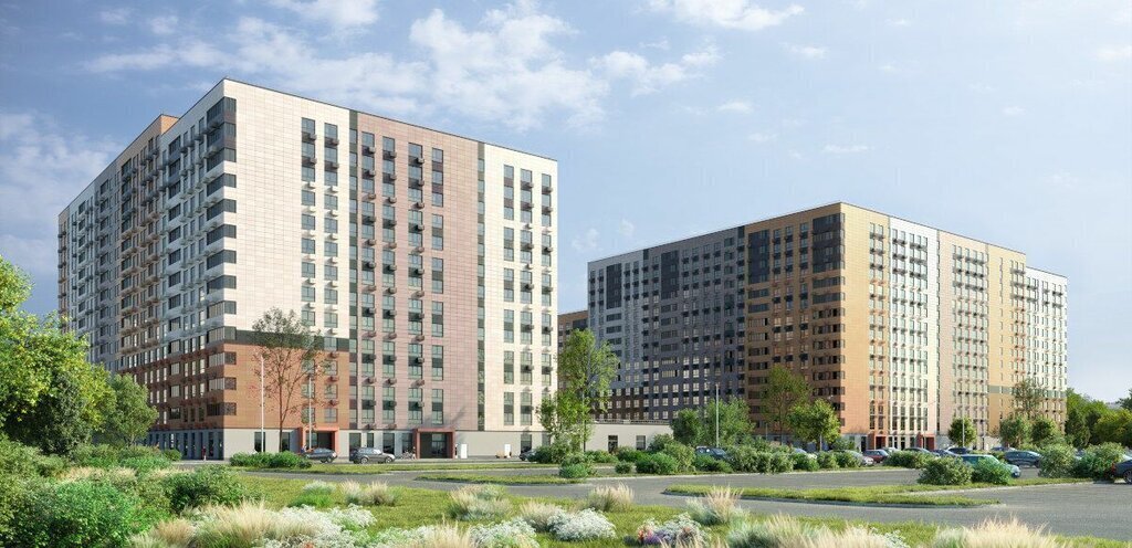 квартира г Пушкино микрорайон Новое, к 21, Бабушкинская фото 5