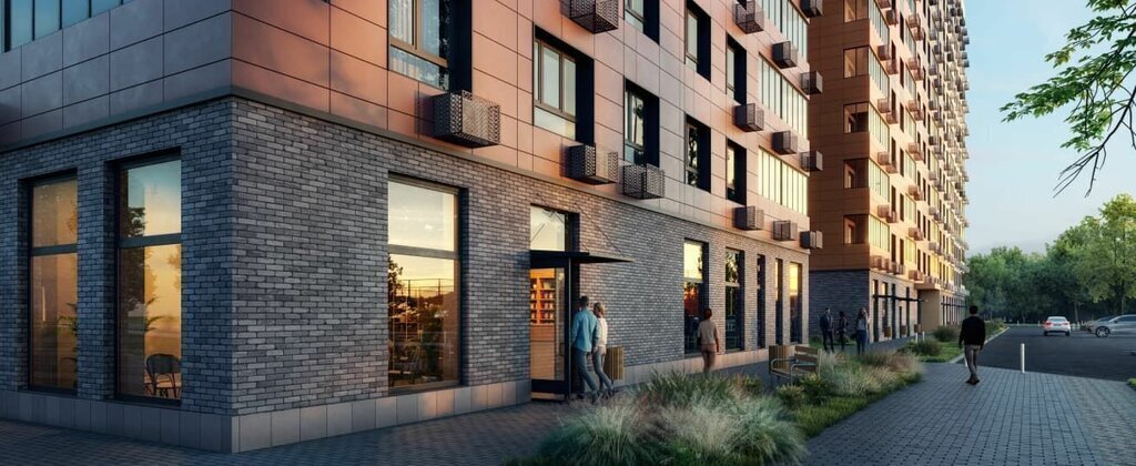 квартира г Пушкино микрорайон Новое, к 21, Бабушкинская фото 7