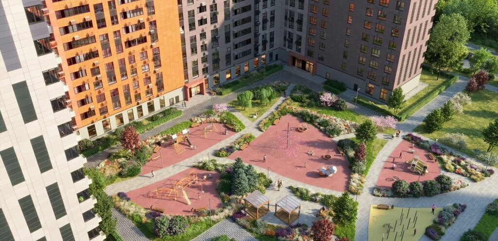 квартира г Пушкино микрорайон Новое, к 21, Бабушкинская фото 11