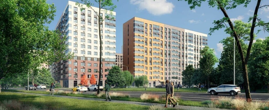 квартира г Пушкино микрорайон Новое, к 21, Бабушкинская фото 6